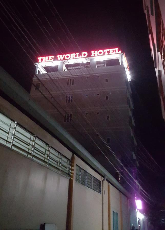 The World Hotel My Tho Exteriör bild